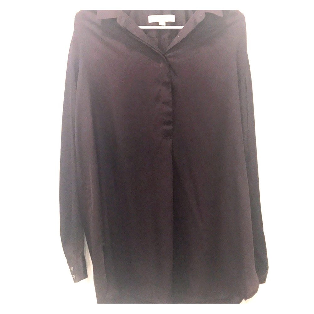 Maternity blouse